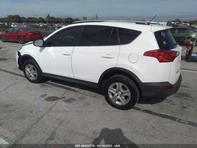 Photo 2 VIN: 2T3ZFREV9EW107470 - TOYOTA RAV4 