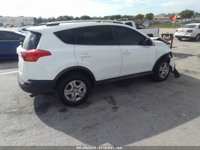 Photo 3 VIN: 2T3ZFREV9EW107470 - TOYOTA RAV4 