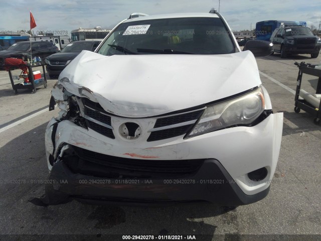 Photo 5 VIN: 2T3ZFREV9EW107470 - TOYOTA RAV4 