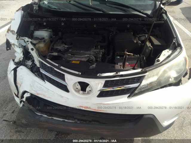 Photo 9 VIN: 2T3ZFREV9EW107470 - TOYOTA RAV4 