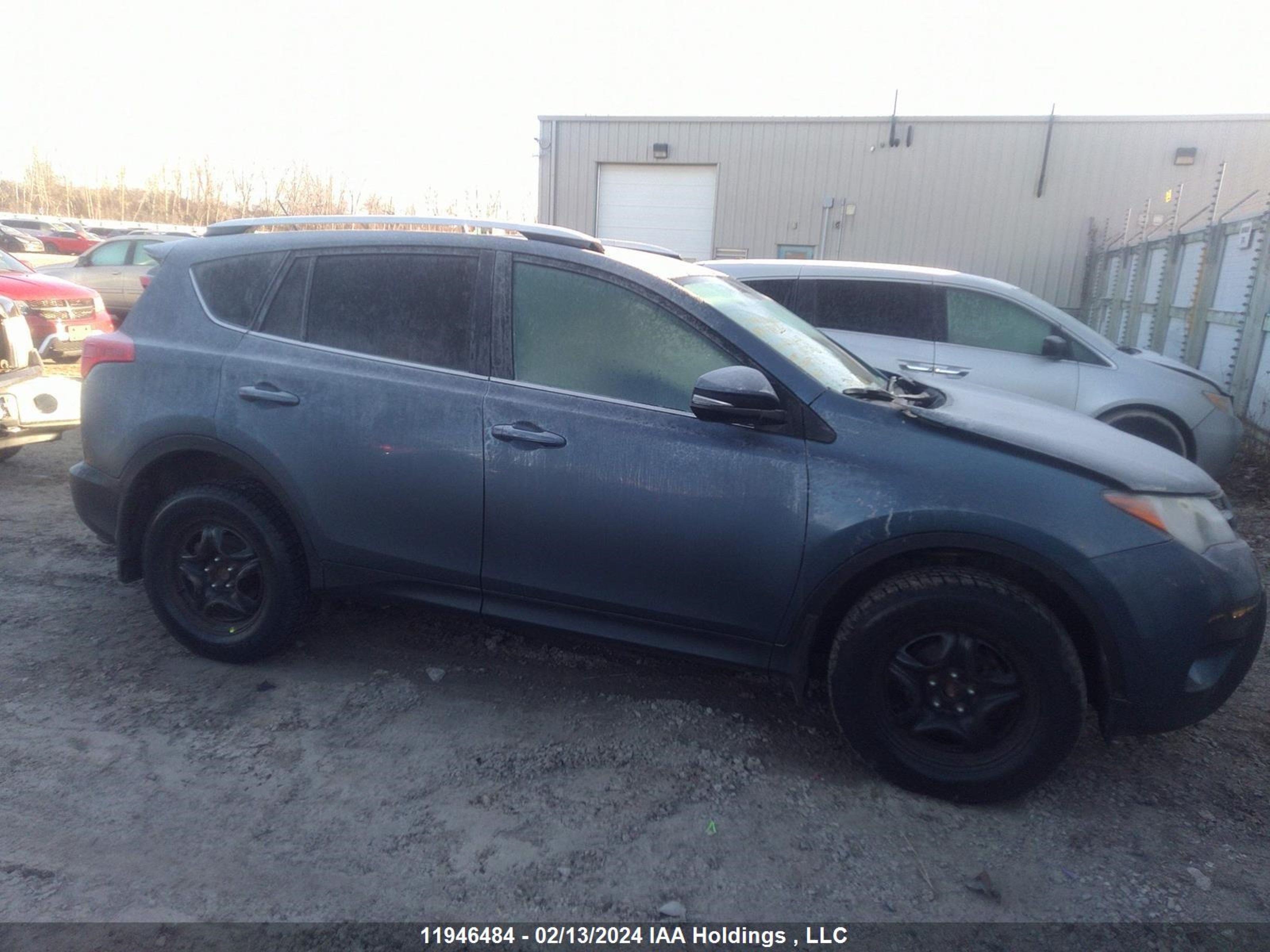 Photo 12 VIN: 2T3ZFREV9EW114533 - TOYOTA RAV 4 