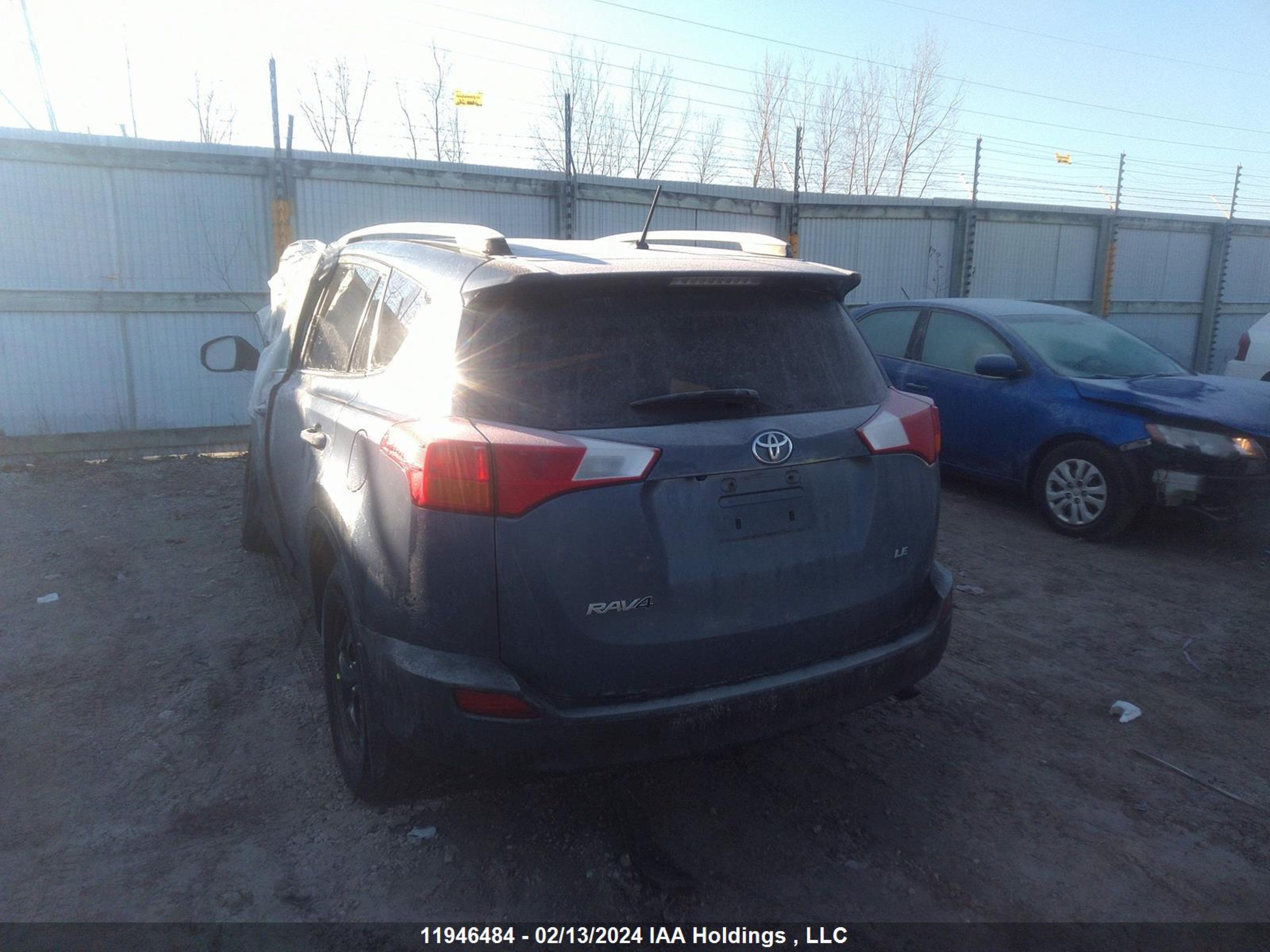 Photo 15 VIN: 2T3ZFREV9EW114533 - TOYOTA RAV 4 