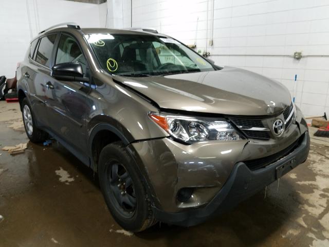 Photo 0 VIN: 2T3ZFREV9EW122809 - TOYOTA RAV4 LE 