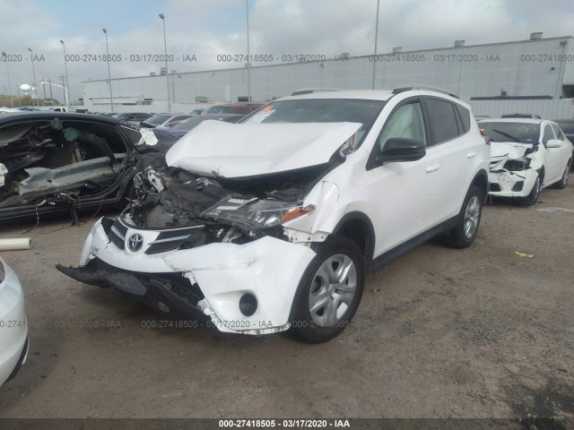 Photo 1 VIN: 2T3ZFREV9EW122843 - TOYOTA RAV4 