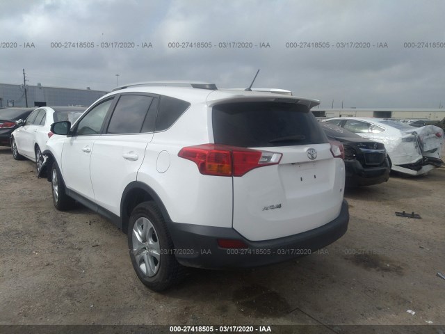 Photo 2 VIN: 2T3ZFREV9EW122843 - TOYOTA RAV4 