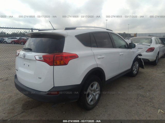 Photo 3 VIN: 2T3ZFREV9EW122843 - TOYOTA RAV4 