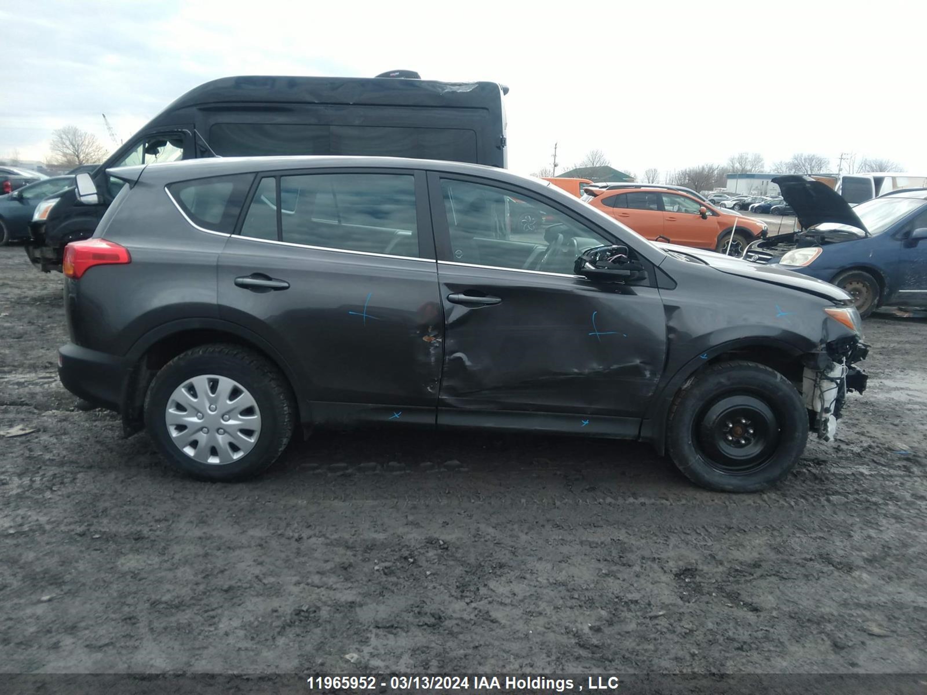 Photo 13 VIN: 2T3ZFREV9FW163135 - TOYOTA RAV 4 