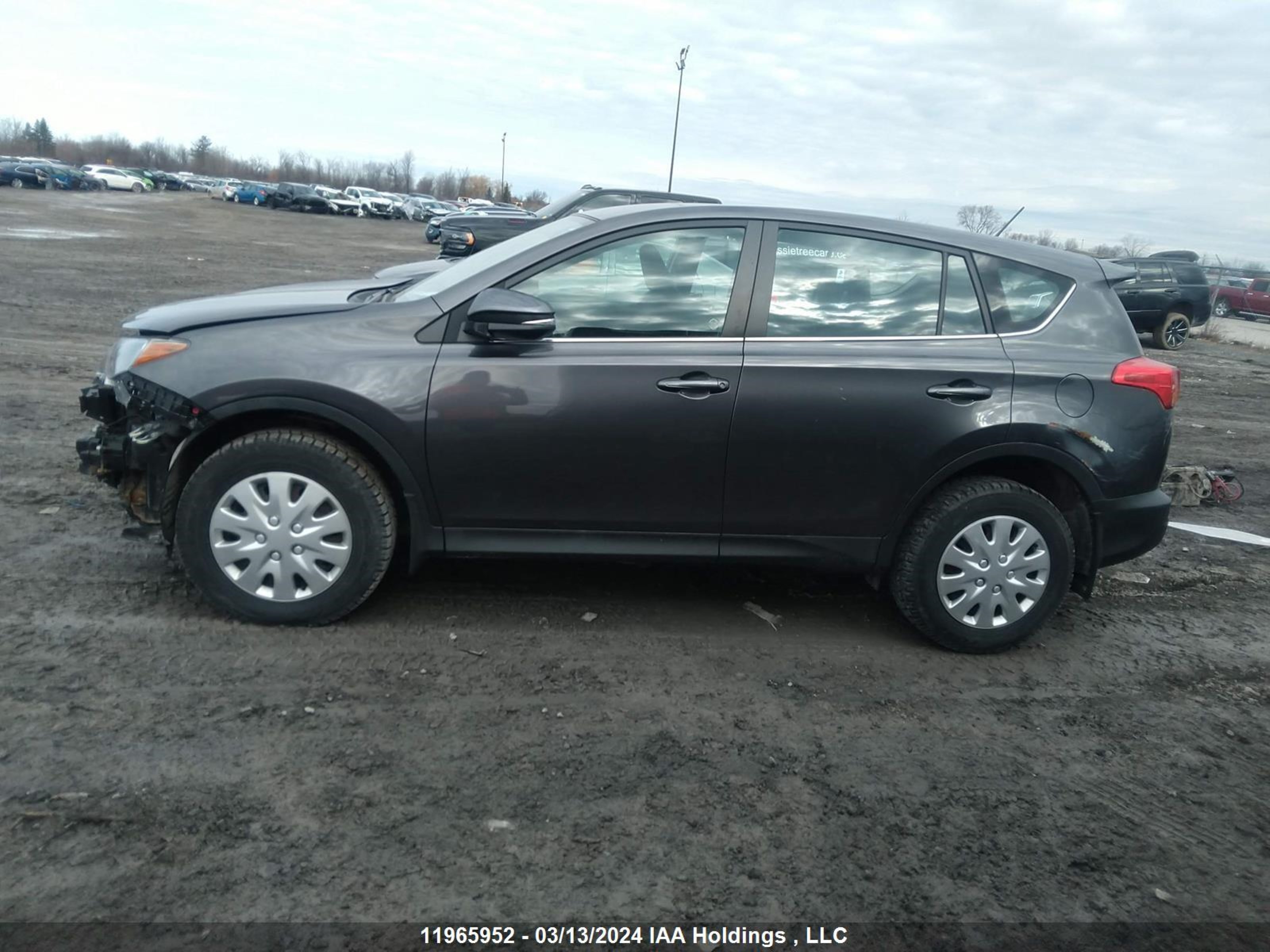 Photo 14 VIN: 2T3ZFREV9FW163135 - TOYOTA RAV 4 