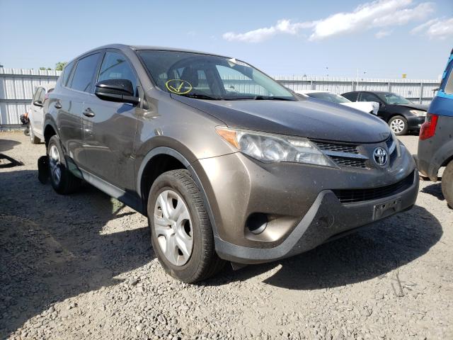 Photo 0 VIN: 2T3ZFREV9FW165595 - TOYOTA RAV4 LE 