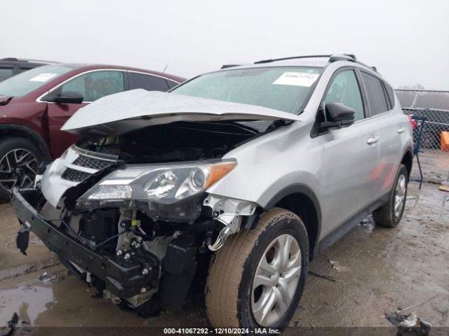 Photo 1 VIN: 2T3ZFREV9FW203164 - TOYOTA RAV4 