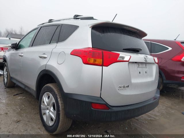 Photo 2 VIN: 2T3ZFREV9FW203164 - TOYOTA RAV4 