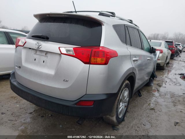 Photo 3 VIN: 2T3ZFREV9FW203164 - TOYOTA RAV4 