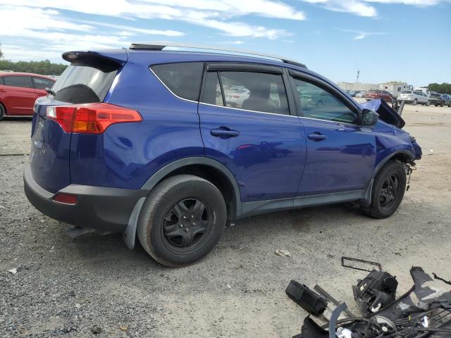 Photo 2 VIN: 2T3ZFREV9FW211457 - TOYOTA RAV4 LE 