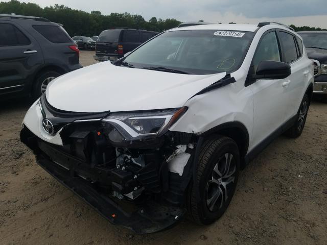 Photo 1 VIN: 2T3ZFREV9GW240488 - TOYOTA RAV4 LE 