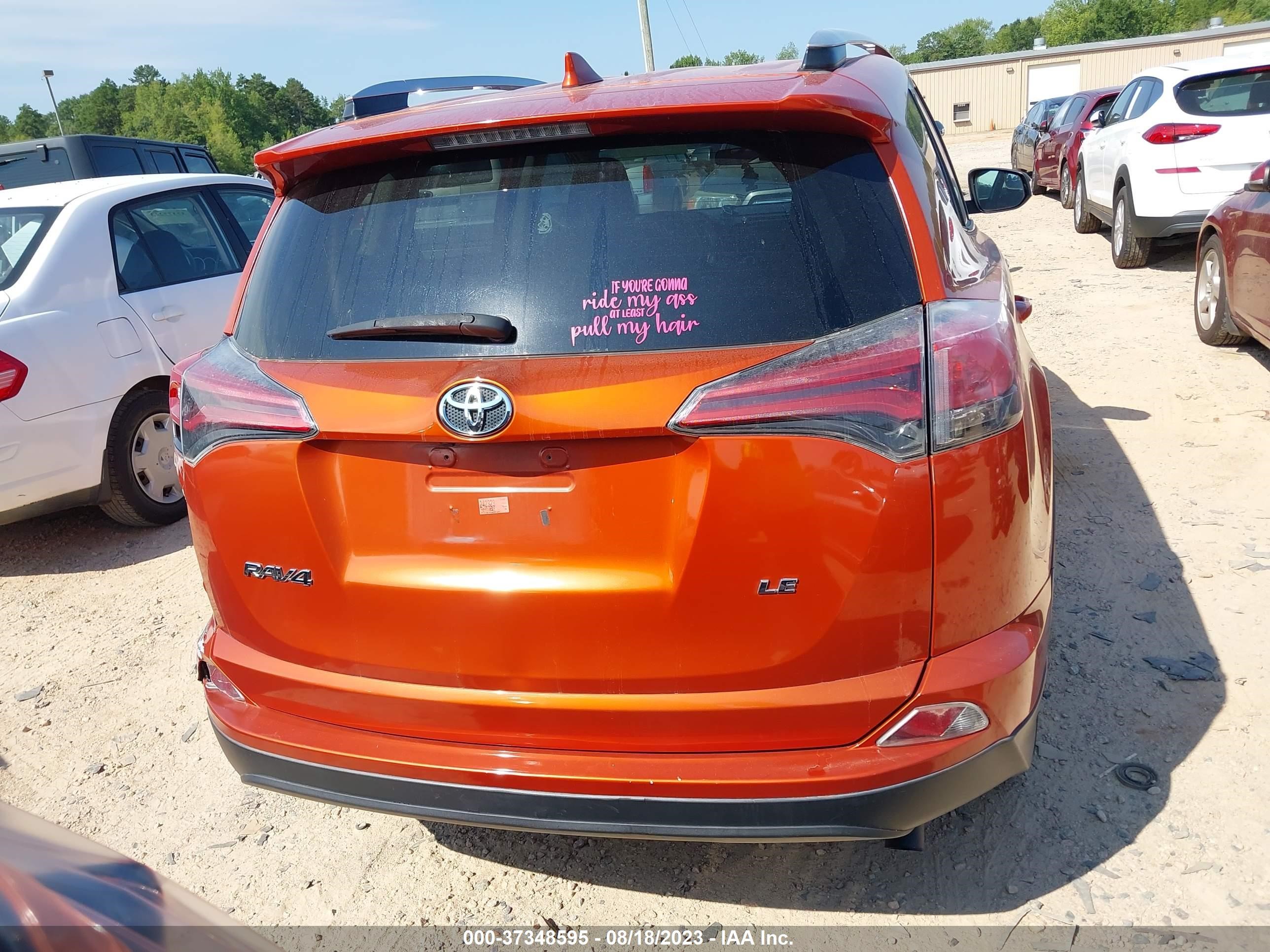 Photo 15 VIN: 2T3ZFREV9GW242323 - TOYOTA RAV 4 