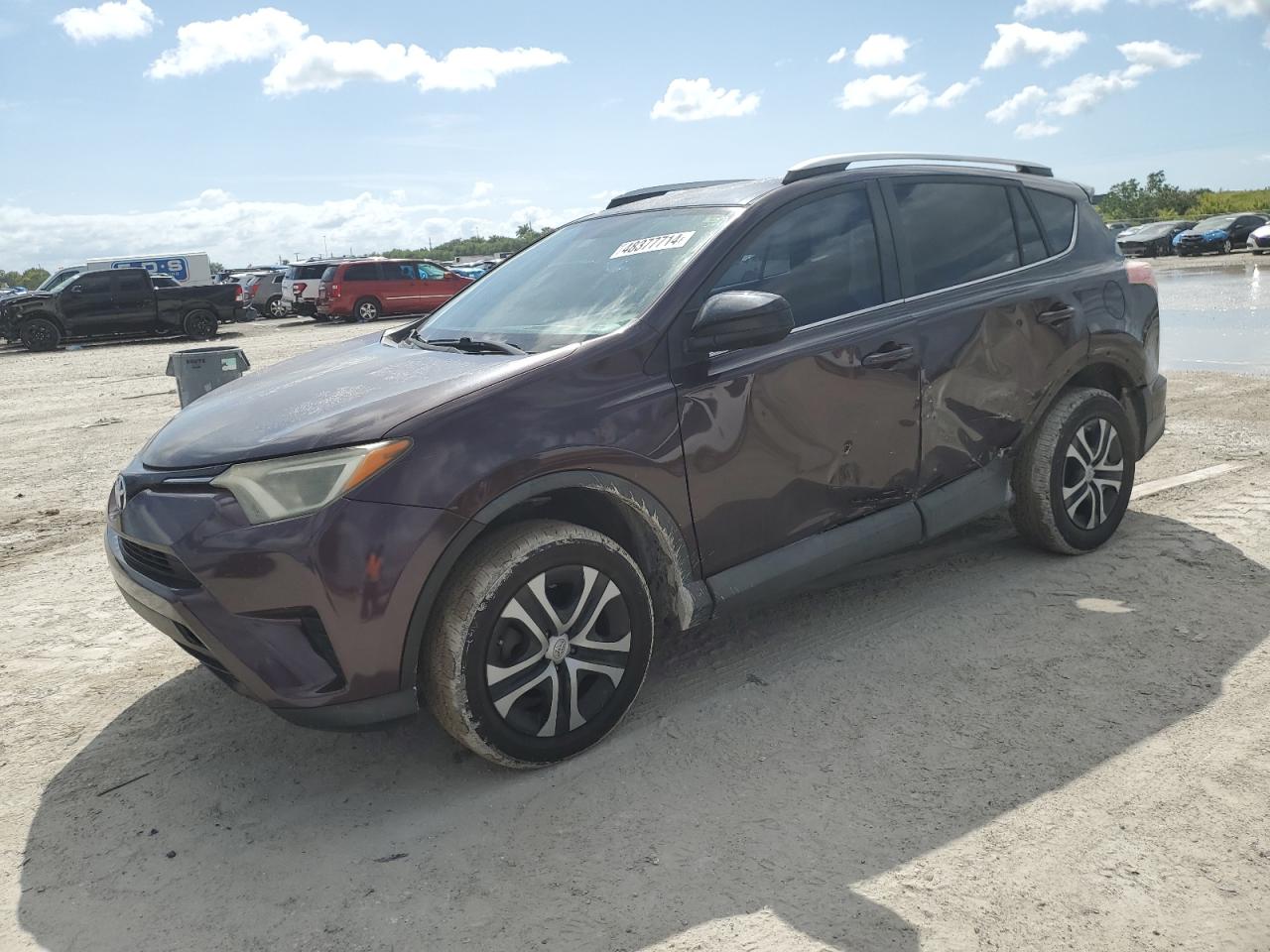 Photo 0 VIN: 2T3ZFREV9GW245707 - TOYOTA RAV 4 