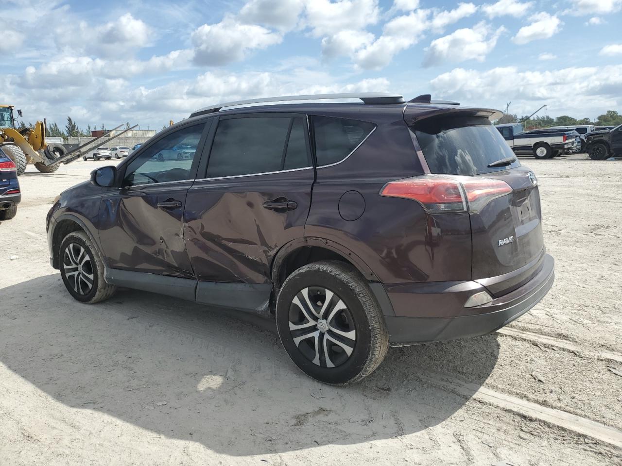 Photo 1 VIN: 2T3ZFREV9GW245707 - TOYOTA RAV 4 