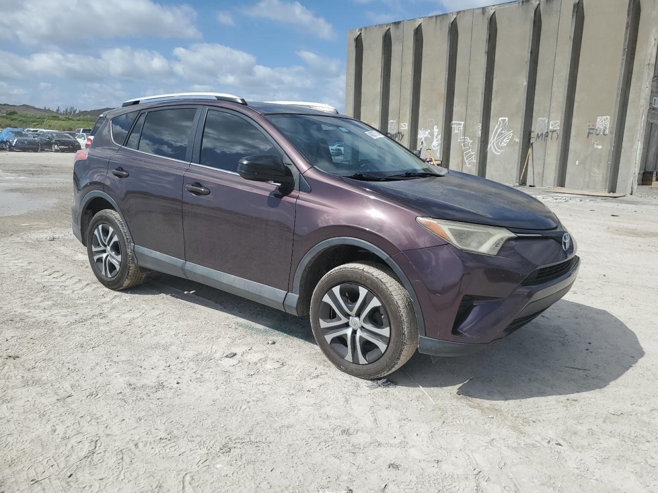 Photo 3 VIN: 2T3ZFREV9GW245707 - TOYOTA RAV 4 