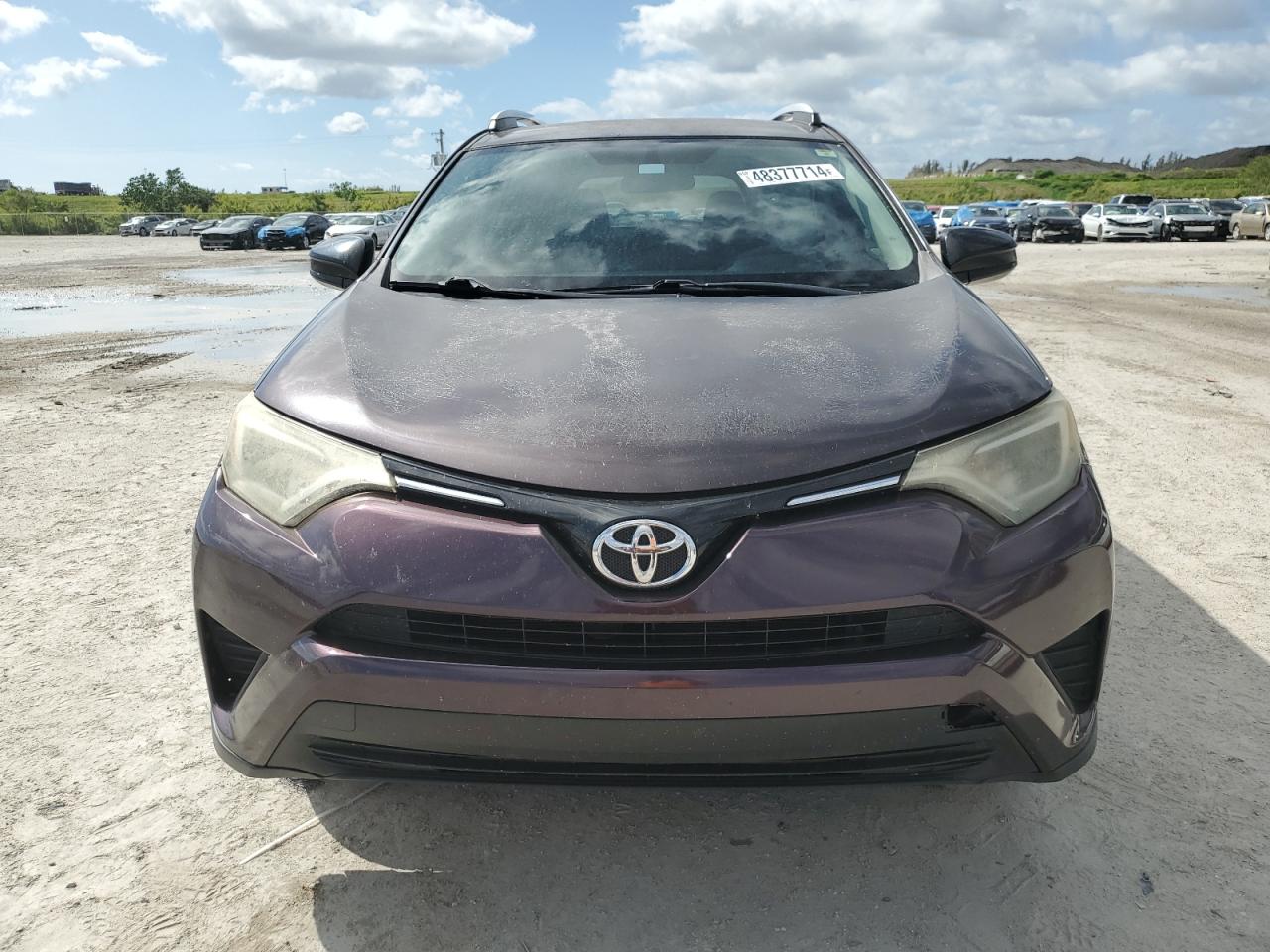 Photo 4 VIN: 2T3ZFREV9GW245707 - TOYOTA RAV 4 