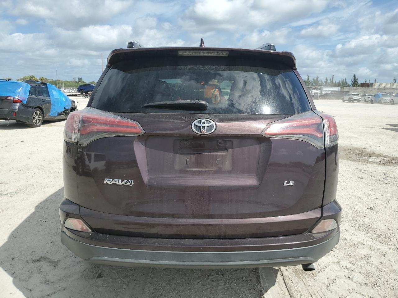 Photo 5 VIN: 2T3ZFREV9GW245707 - TOYOTA RAV 4 