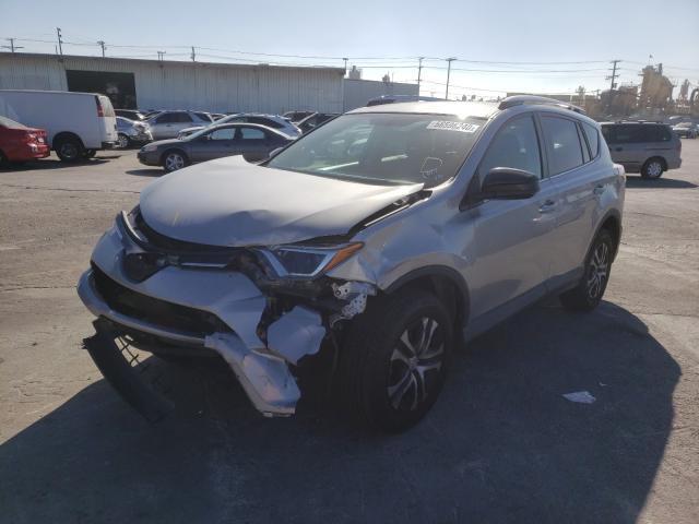 Photo 1 VIN: 2T3ZFREV9GW268095 - TOYOTA RAV4 LE 