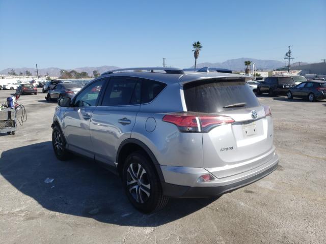 Photo 2 VIN: 2T3ZFREV9GW268095 - TOYOTA RAV4 LE 