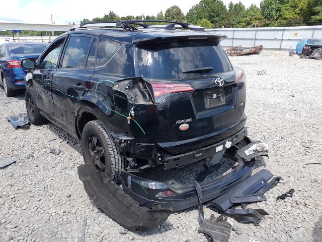 Photo 2 VIN: 2T3ZFREV9GW273393 - TOYOTA RAV4 LE 