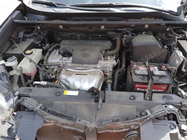 Photo 6 VIN: 2T3ZFREV9GW273393 - TOYOTA RAV4 LE 