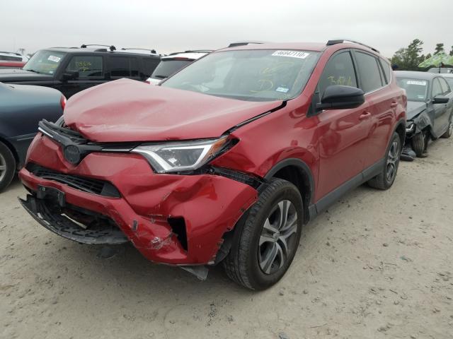 Photo 1 VIN: 2T3ZFREV9GW289836 - TOYOTA RAV 4 