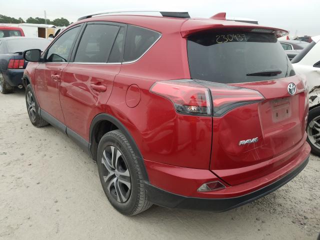 Photo 2 VIN: 2T3ZFREV9GW289836 - TOYOTA RAV 4 