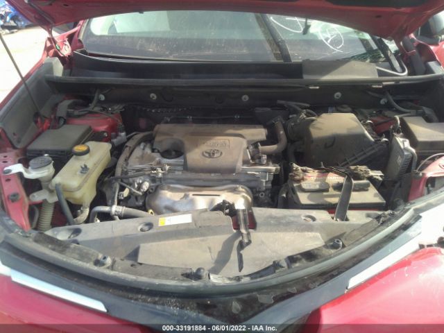 Photo 9 VIN: 2T3ZFREV9GW291652 - TOYOTA RAV4 