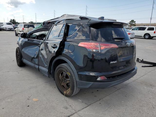 Photo 2 VIN: 2T3ZFREV9GW312497 - TOYOTA RAV4 LE 