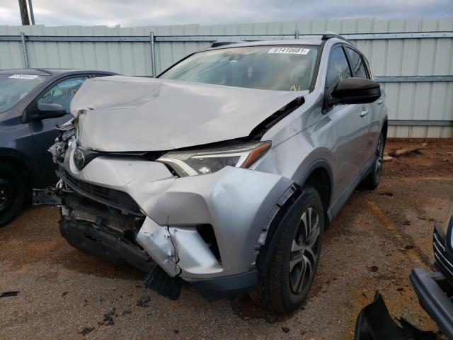 Photo 1 VIN: 2T3ZFREV9HW314011 - TOYOTA RAV4 LE 