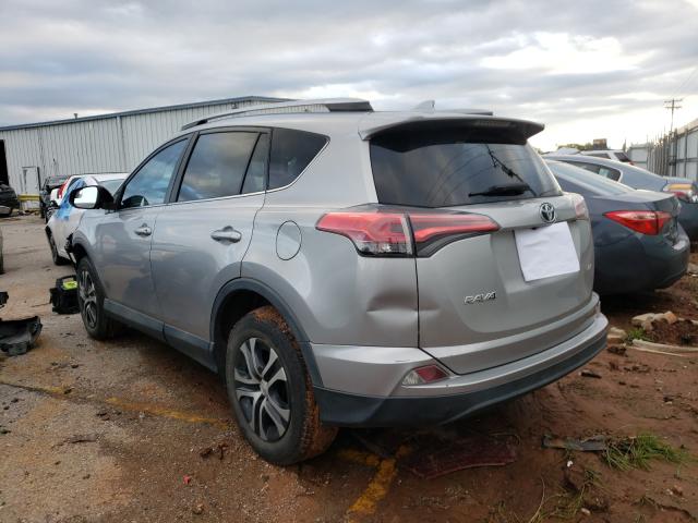 Photo 2 VIN: 2T3ZFREV9HW314011 - TOYOTA RAV4 LE 