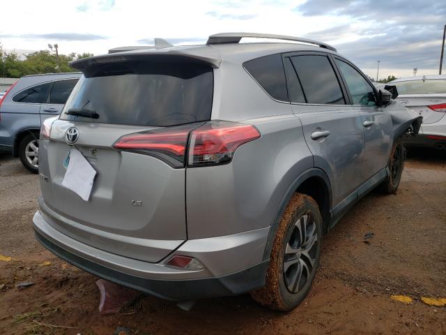 Photo 3 VIN: 2T3ZFREV9HW314011 - TOYOTA RAV4 LE 