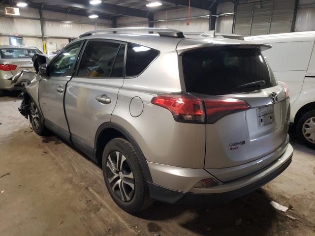 Photo 2 VIN: 2T3ZFREV9HW319208 - TOYOTA RAV4 LE 