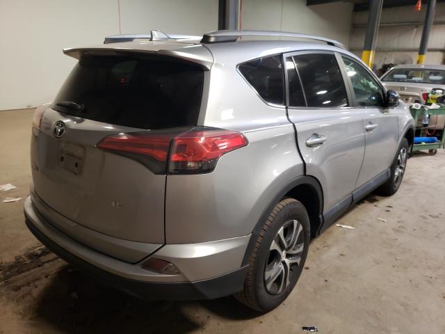 Photo 3 VIN: 2T3ZFREV9HW319208 - TOYOTA RAV4 LE 