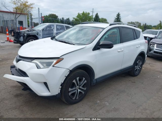 Photo 1 VIN: 2T3ZFREV9HW326336 - TOYOTA RAV4 