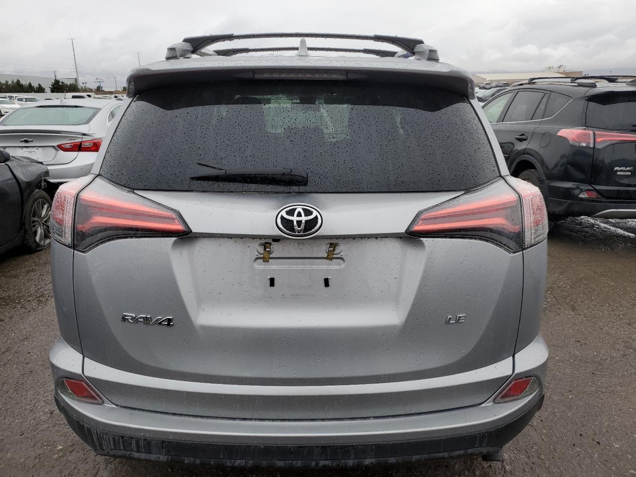 Photo 5 VIN: 2T3ZFREV9HW337255 - TOYOTA RAV 4 