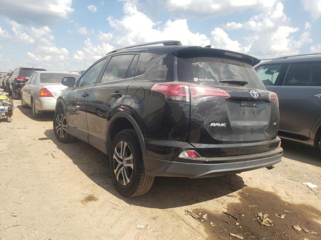 Photo 2 VIN: 2T3ZFREV9HW354623 - TOYOTA RAV4 LE 