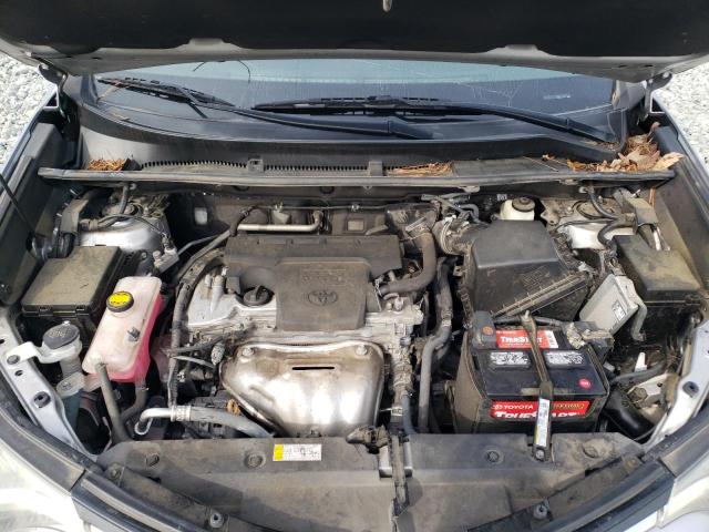 Photo 11 VIN: 2T3ZFREV9HW358994 - TOYOTA RAV4 LE 