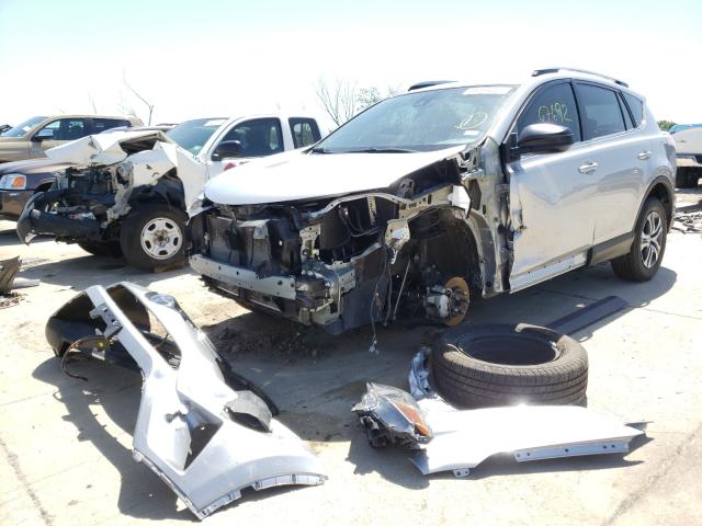 Photo 1 VIN: 2T3ZFREV9HW367954 - TOYOTA RAV4 LE 