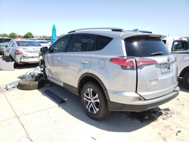 Photo 2 VIN: 2T3ZFREV9HW367954 - TOYOTA RAV4 LE 