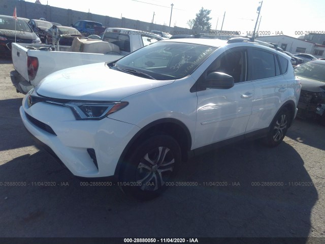 Photo 1 VIN: 2T3ZFREV9HW368411 - TOYOTA RAV4 