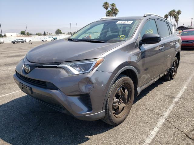 Photo 1 VIN: 2T3ZFREV9HW373382 - TOYOTA RAV4 LE 