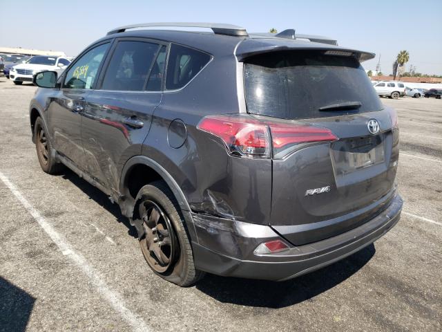 Photo 2 VIN: 2T3ZFREV9HW373382 - TOYOTA RAV4 LE 