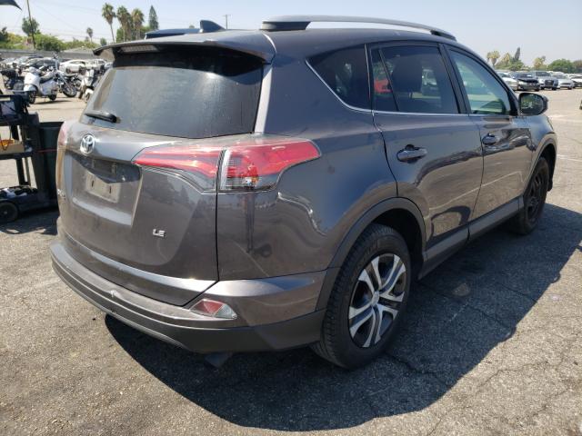 Photo 3 VIN: 2T3ZFREV9HW373382 - TOYOTA RAV4 LE 