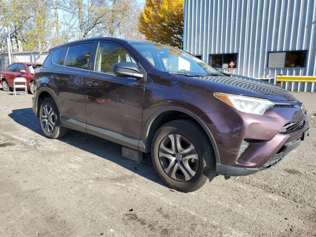 Photo 3 VIN: 2T3ZFREV9HW382308 - TOYOTA RAV4 LE 