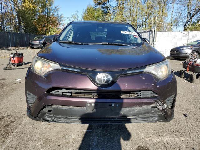 Photo 4 VIN: 2T3ZFREV9HW382308 - TOYOTA RAV4 LE 