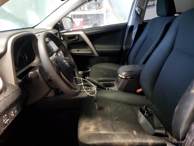 Photo 6 VIN: 2T3ZFREV9HW383488 - TOYOTA RAV4 LE 